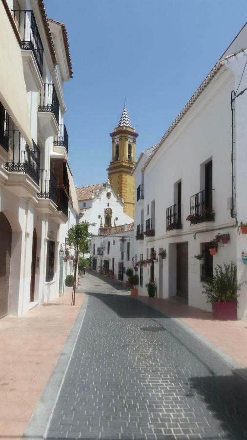 Puerto Deportivo إِستيبونا المظهر الخارجي الصورة