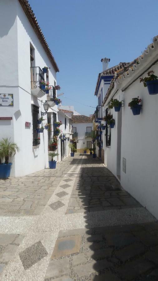 Puerto Deportivo إِستيبونا المظهر الخارجي الصورة